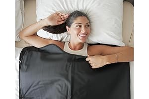 ONERVA® Infrared Sauna Blanket: Lose Weight, Detoxify, and Relax at Home