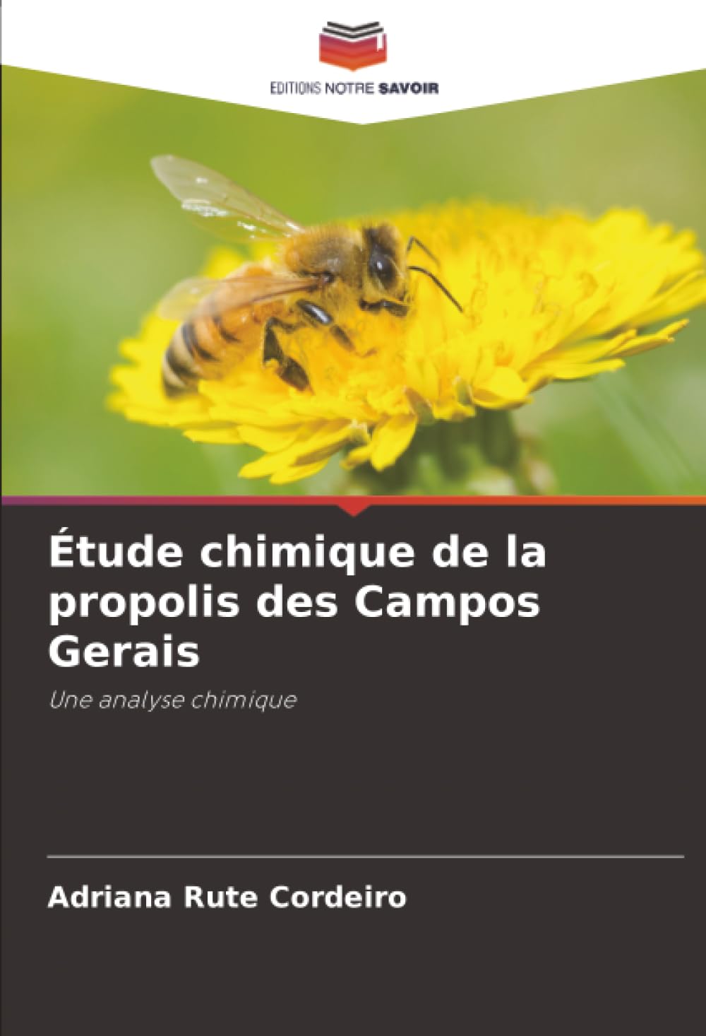 Étude chimique de la propolis des Campos Gerais: Une analyse chimique