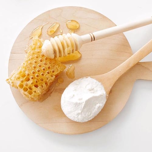 Miniatura 4 de Holy Hive - Bolsitas de miel real en polvo, totalmente naturales, sin azúcar añadido, bajas en calorías, sin OMG, sin gluten, sin lácteos, kosher,