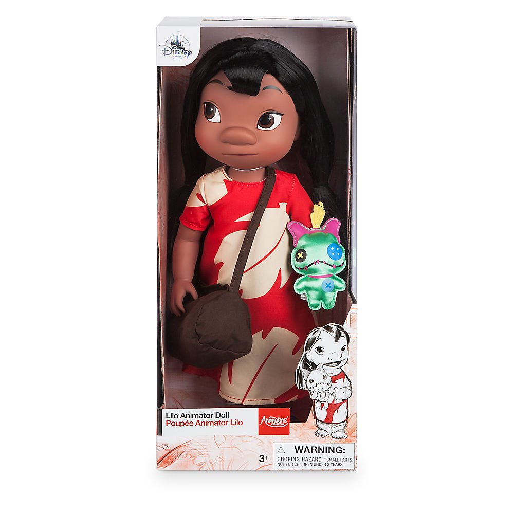 lilo dolls