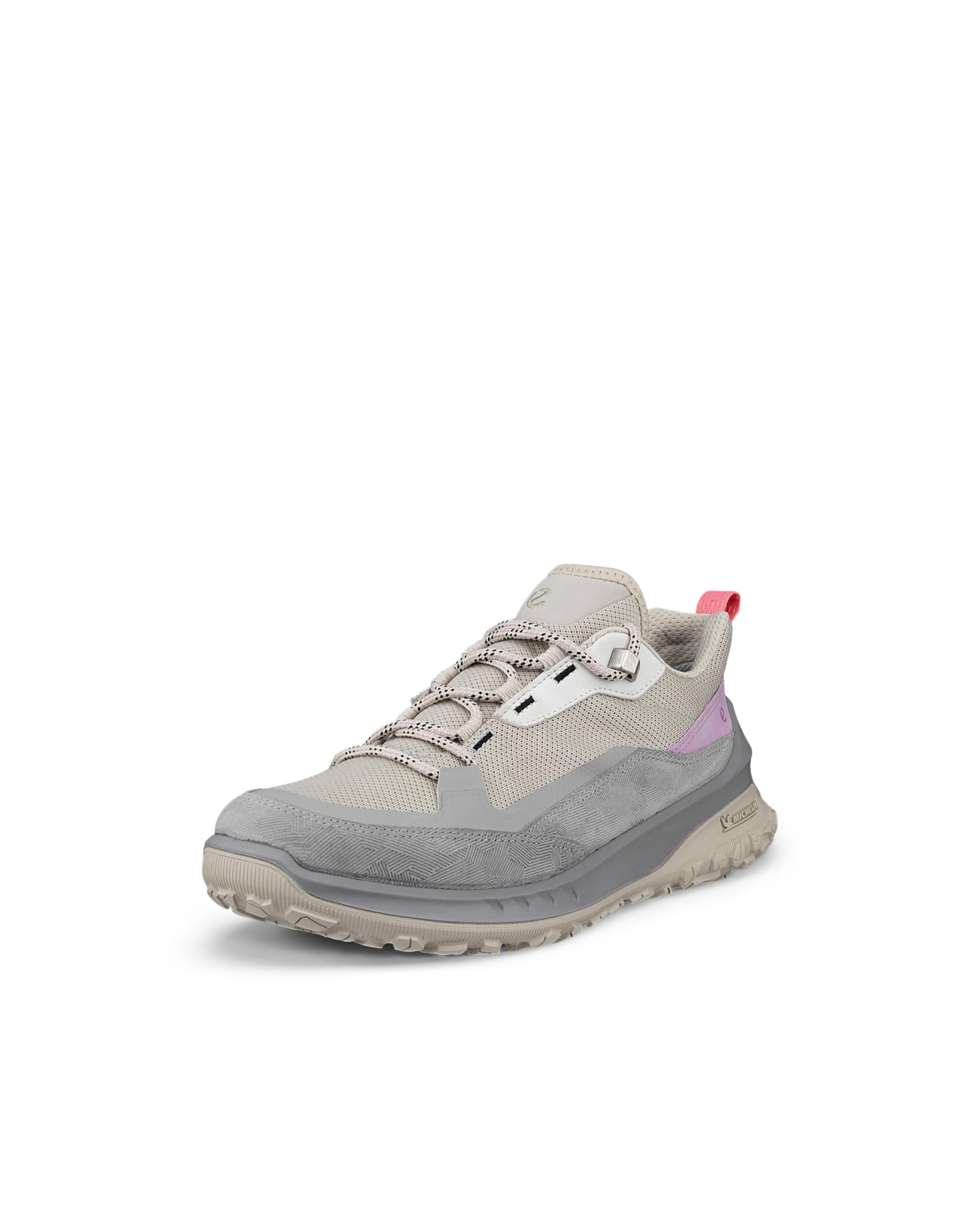 ECCO Women's Ecco ULT-trn Outdoor Shoe, Wild Dove Gravel, 7.5 UK