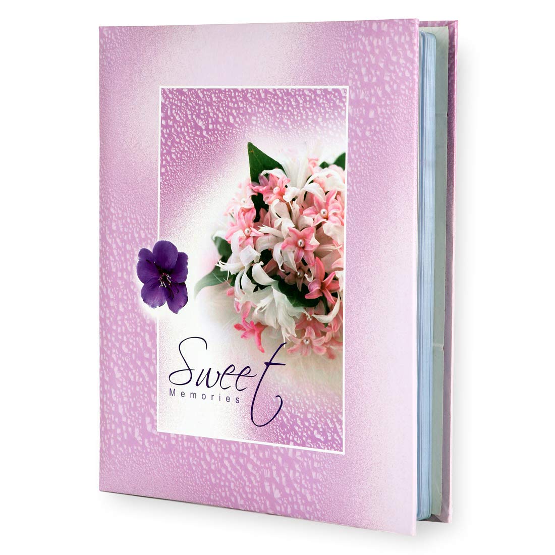 Sehaz Artworks Album For Photo Collection | Photo Album Book | Polaroid Sweet Memories Photo Albums | Baby Photo Album 5x7 Holds 152 Photos