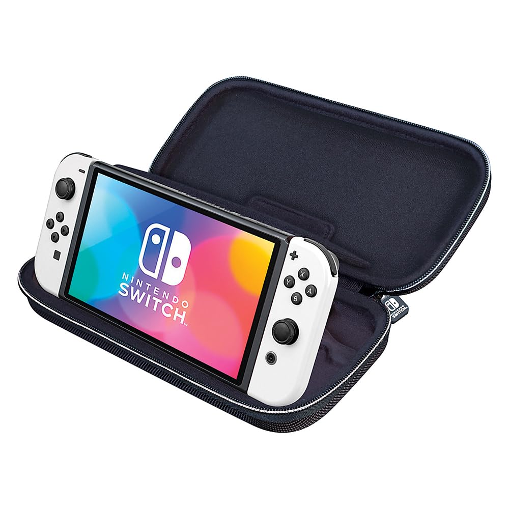 Gaming Switch Travel Case NNS30 Purple Switch/Switch Lite