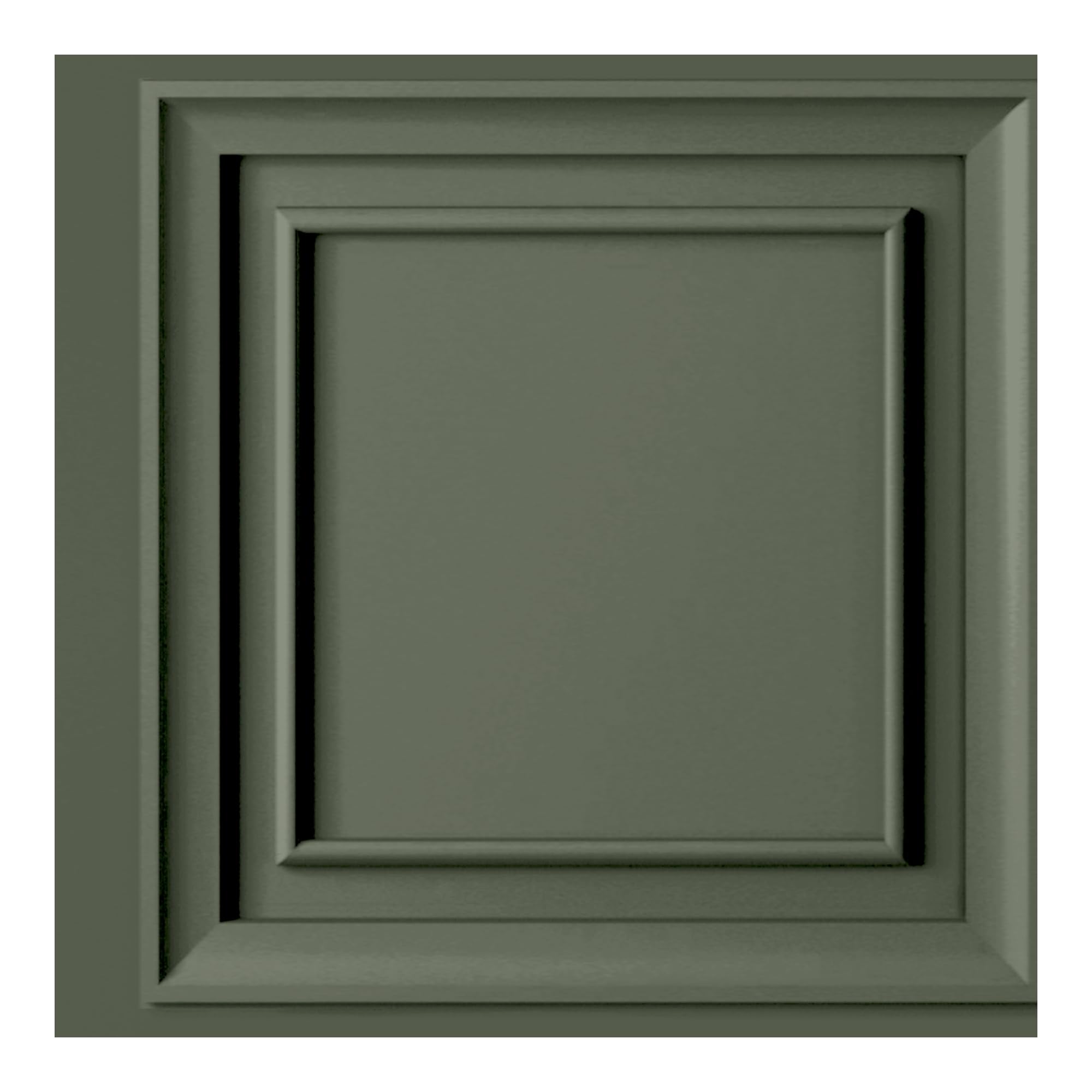 Superfresco Easy Wood Panelled Khaki Wallpaper