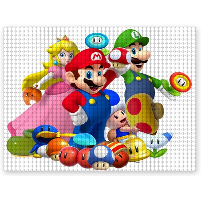スーパーマリオ マリオ チビマリオ ファイアマリオ ダイヤモンドアート Diy 刺繍キット アニメ 手作り 萌え 限定 グッズ キノピオ ヨッシー ルイージ クッパ テレサ ゲーム 30x40cm Hnejewbn3w Www Saint Venant Fr スーパーマリオ マリオ チビマリオ ファイアマリオ ダイヤモンドアート Diy 刺繍キット アニメ 手作り 萌え 限定 グッズ キノピオ ヨッシー ルイージ クッパ テレサ ゲーム 30x40cm Hnejewbn3w Www Saint Venant Fr