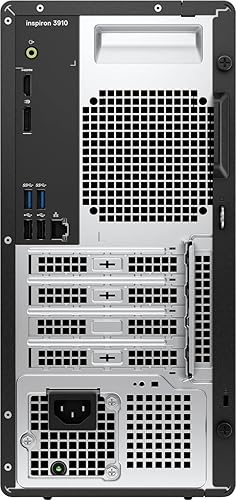 Miniatura 4 de Dell Computadora de escritorio Inspiron 3910, procesador Intel Core i5-12400 de 12 generación, memoria RAM DDR4 de 32 GB, SSD de 1 TB + disco duro
