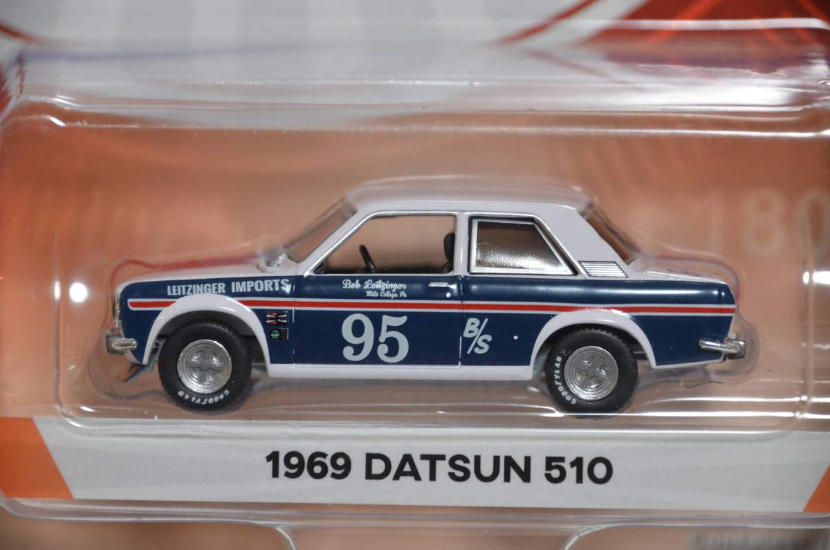 Amazon.co.jp: Greenlight TOKYO TORQUE Series 4 1969 BRE