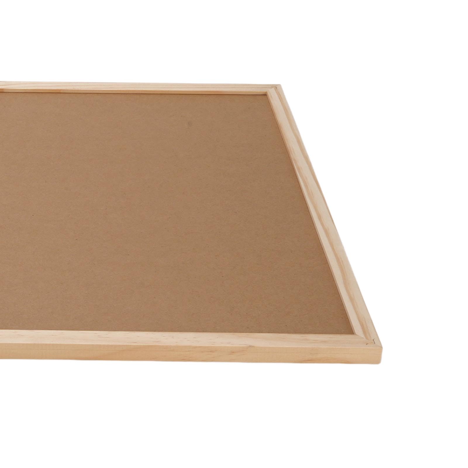 Cryfokt Samonaprawiająca się Tablica Korkowa do Montażu na ścianie, Magnetyczna, Suchościeralna 40x60cm dla Dzieci w Klasach Domy