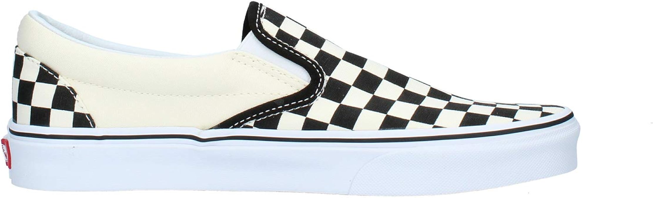checkerboard vans amazon