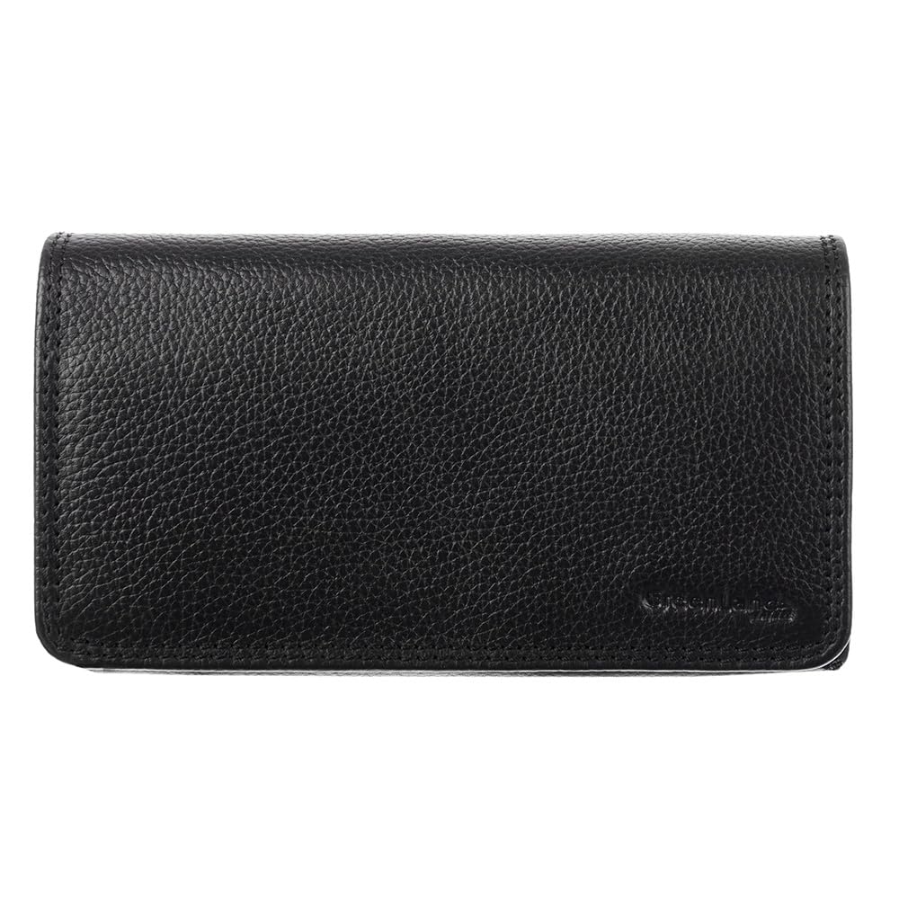Greenland Nature Nature Kellnerbörse Leder 17,5 cm