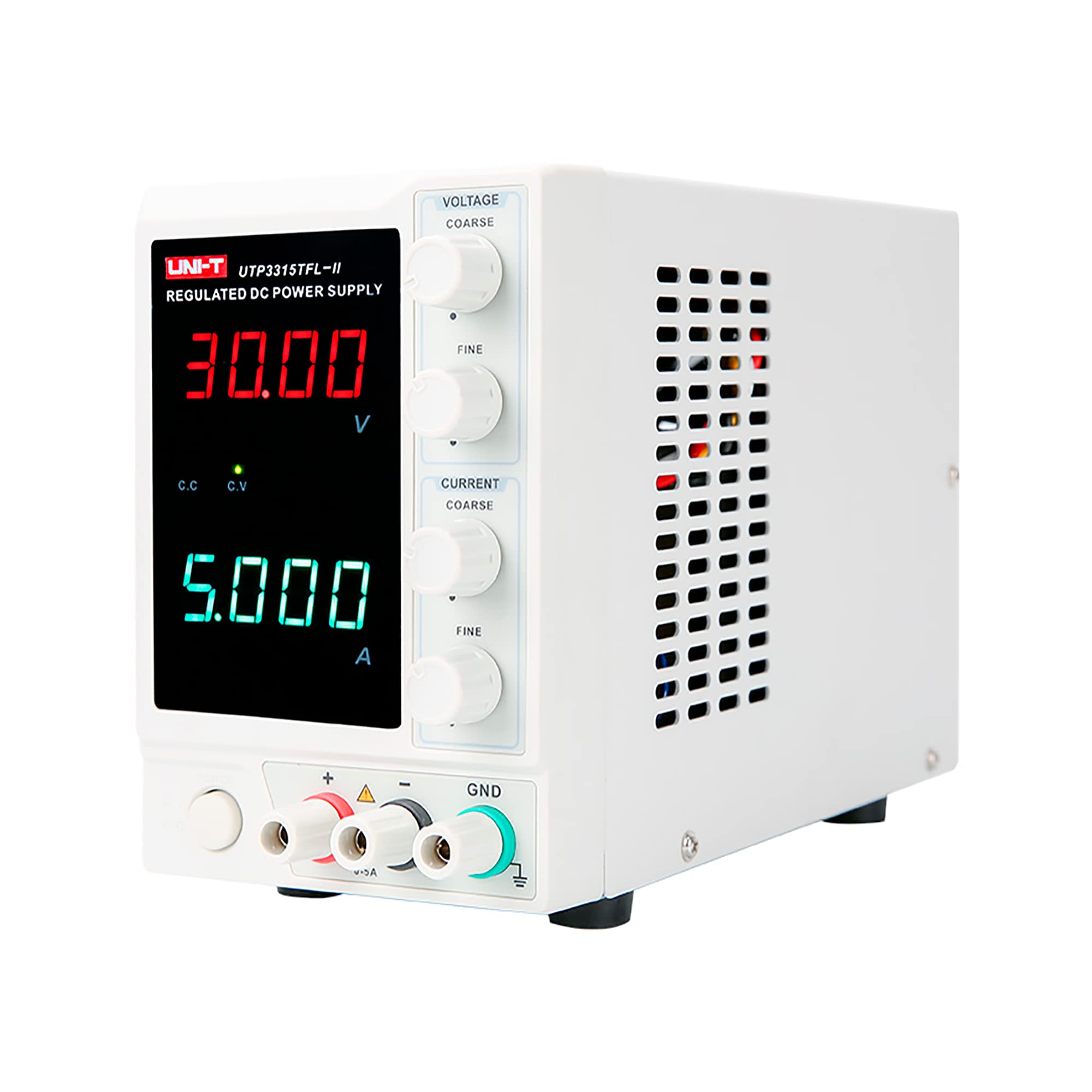 UNI-T Alimentatore da laboratorio UTP3315TFL-II MIE0397