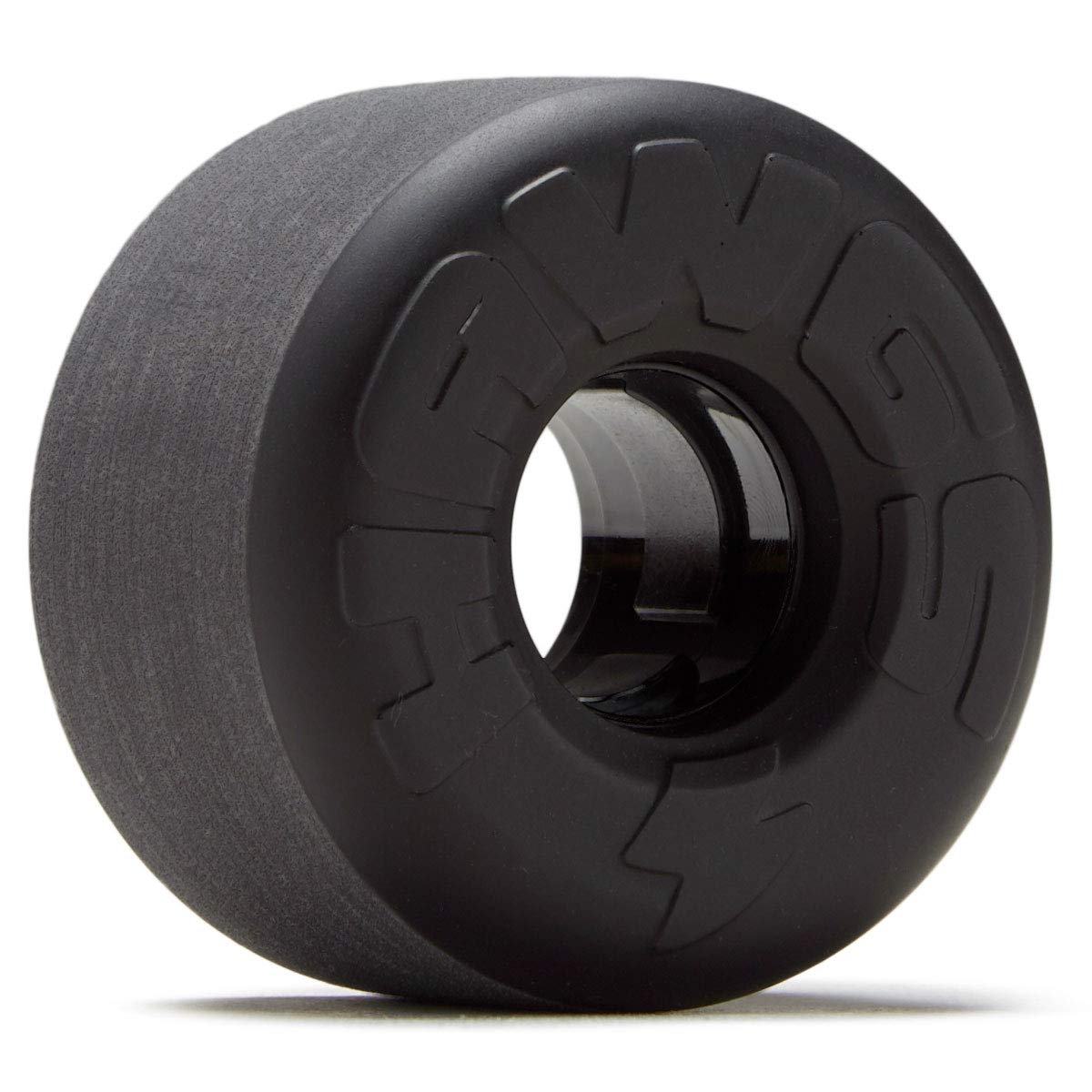 Hawgs SkateboardsLil Easy 78a Longboard Wheels - Black - 60mm