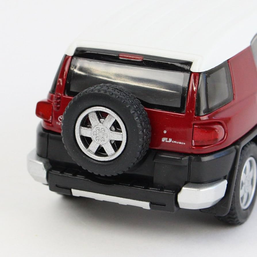 fjクルーザー フィギュア　非売品 Amazon.co.jp: 童友社(DOYUSHA) 2.4GHz 1/24 トヨタ FJ