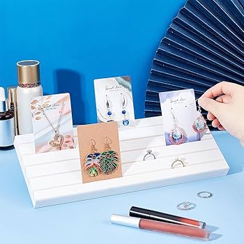 Amazon.co.jp: PH PandaHall ジュエリー収納 木製ディスプレイスタンド Amazon.co.jp: PH PandaHall ジュエリー収納 木製ディスプレイスタンド