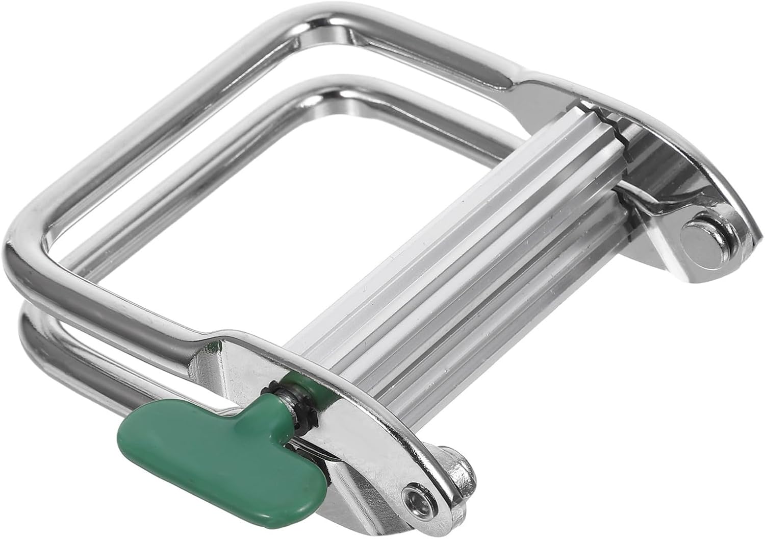 COHEALI Metal Tube Roller Squeezer for Clay Sculpture and Paint Tubes, Compact Metal Modeling Clay Tool for Pottery and DIY Art Supplies