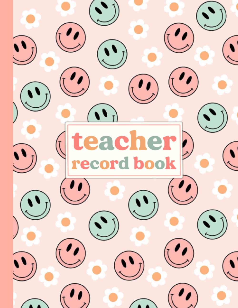 Teacher Record Book For Grading Grade Book for Teachers Teacher