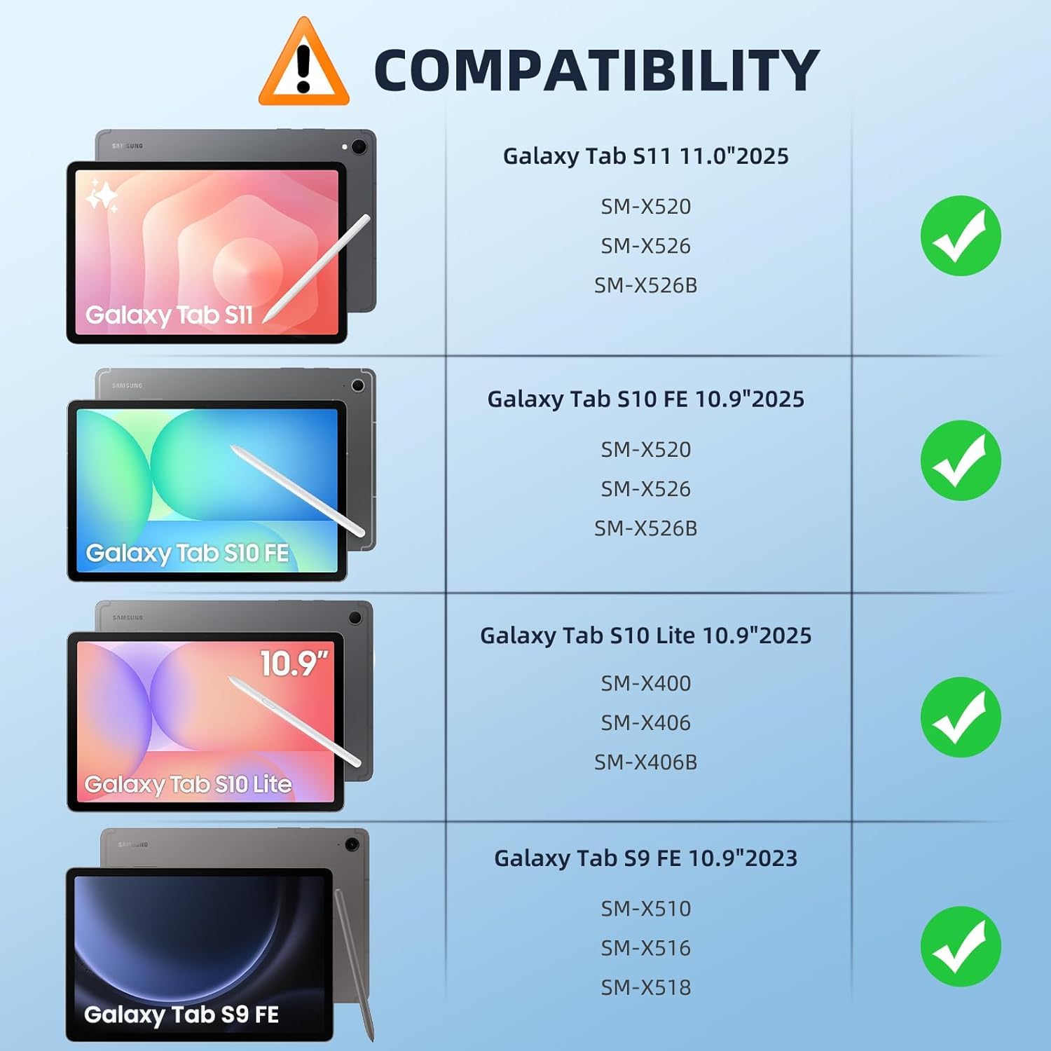 MoKo 2 Pezzi Pellicola Protettiva Paperlike Antiriflesso per Samsung Galaxy Tab S11 S10 Lite S10 FE S9 FE S9 S8 S7