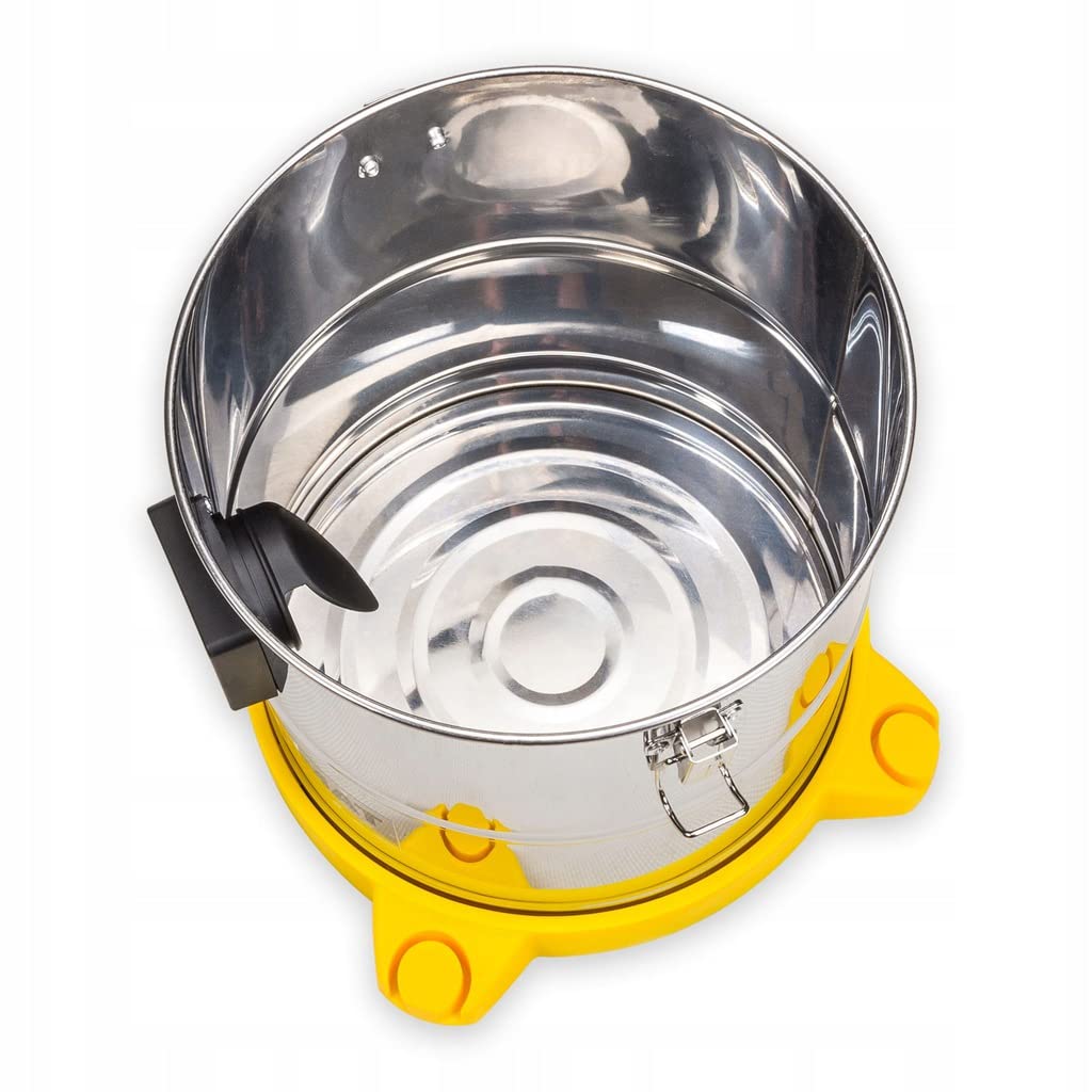 2 in1 elettrico aspiratore per cenere del Camino abscheider Aspirapolvere Asche + guanti
