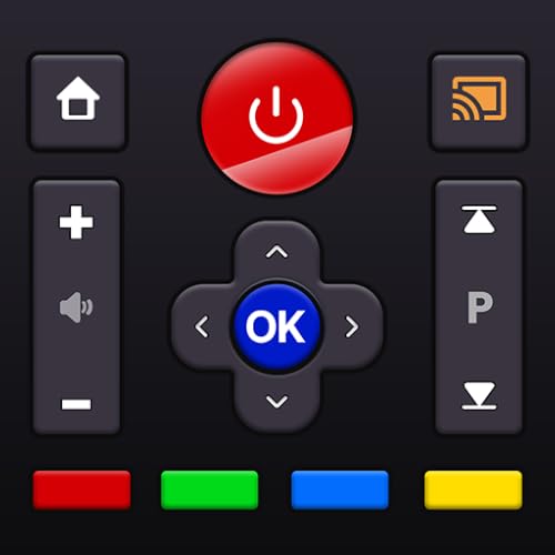 Universal TV Remote Control – Smart & WiFi TV Controller