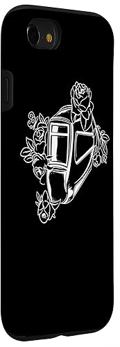 Miniatura 18 de iPhone 11 Flores de Soldadura - Soldador & Ironworker Mamá Caso