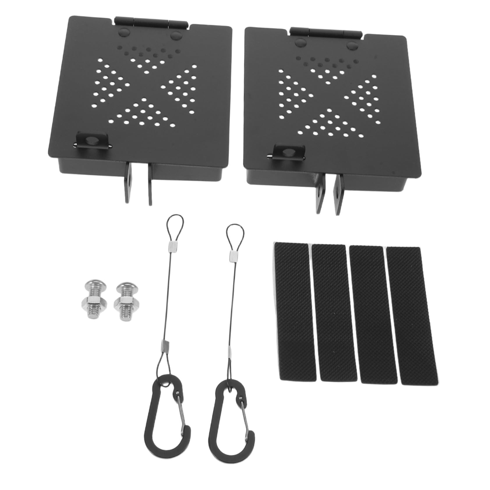 Aluminiowa Nakładka Na Zderzak Do Kampera Metalowa Nakładka Na Zderzak Do Kampera Wytrzymała
