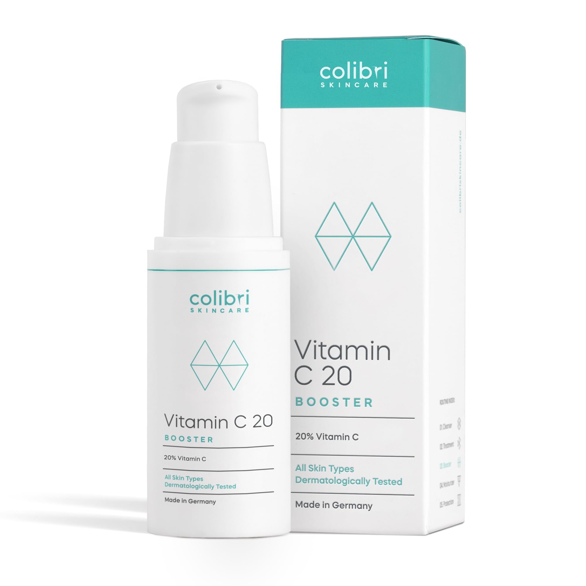 colibri skincare