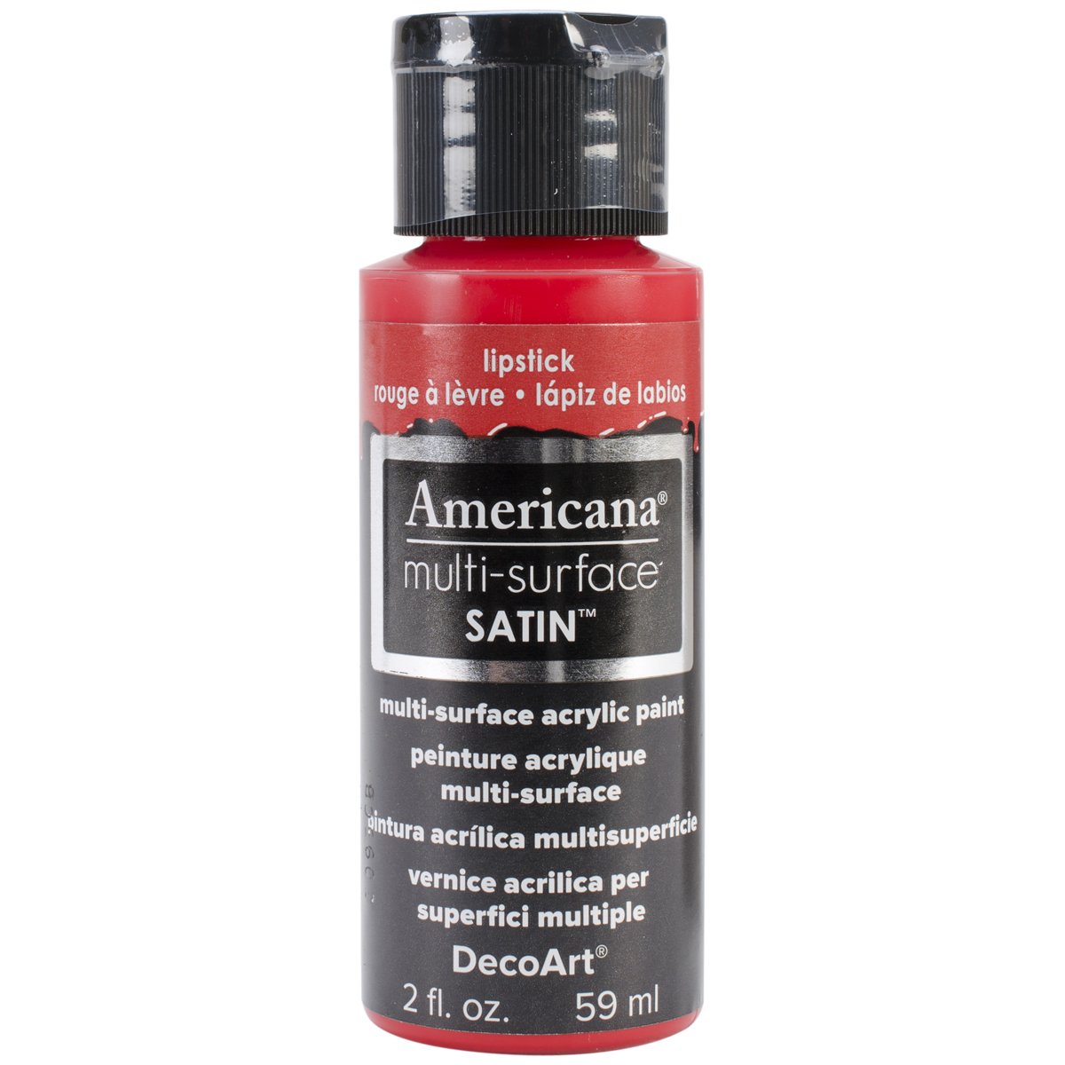 Decoart Amr Mlti-Surf 2Oz Lipstick