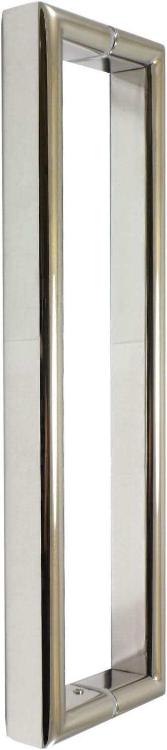 Di Vapor (R) 300mm Shower Door Handle | 30cm (Approx. 12 Inches) Hole to Hole |