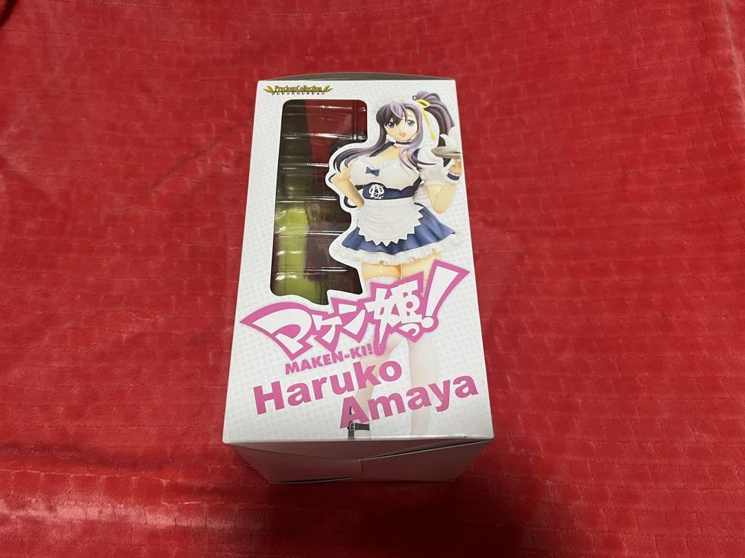 Amazon.co.jp: マケン姫っ 天谷春恋 完成品フィギュア : ホビー