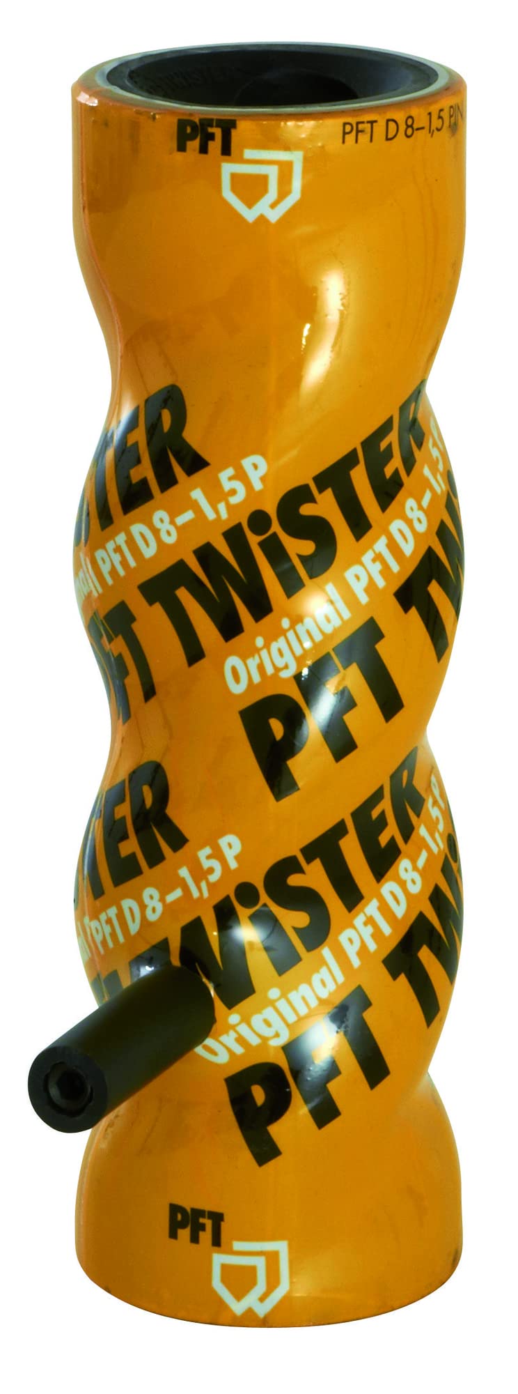 PFT Stator TWISTER D 8-1,5 PIN, rechtsdrehend