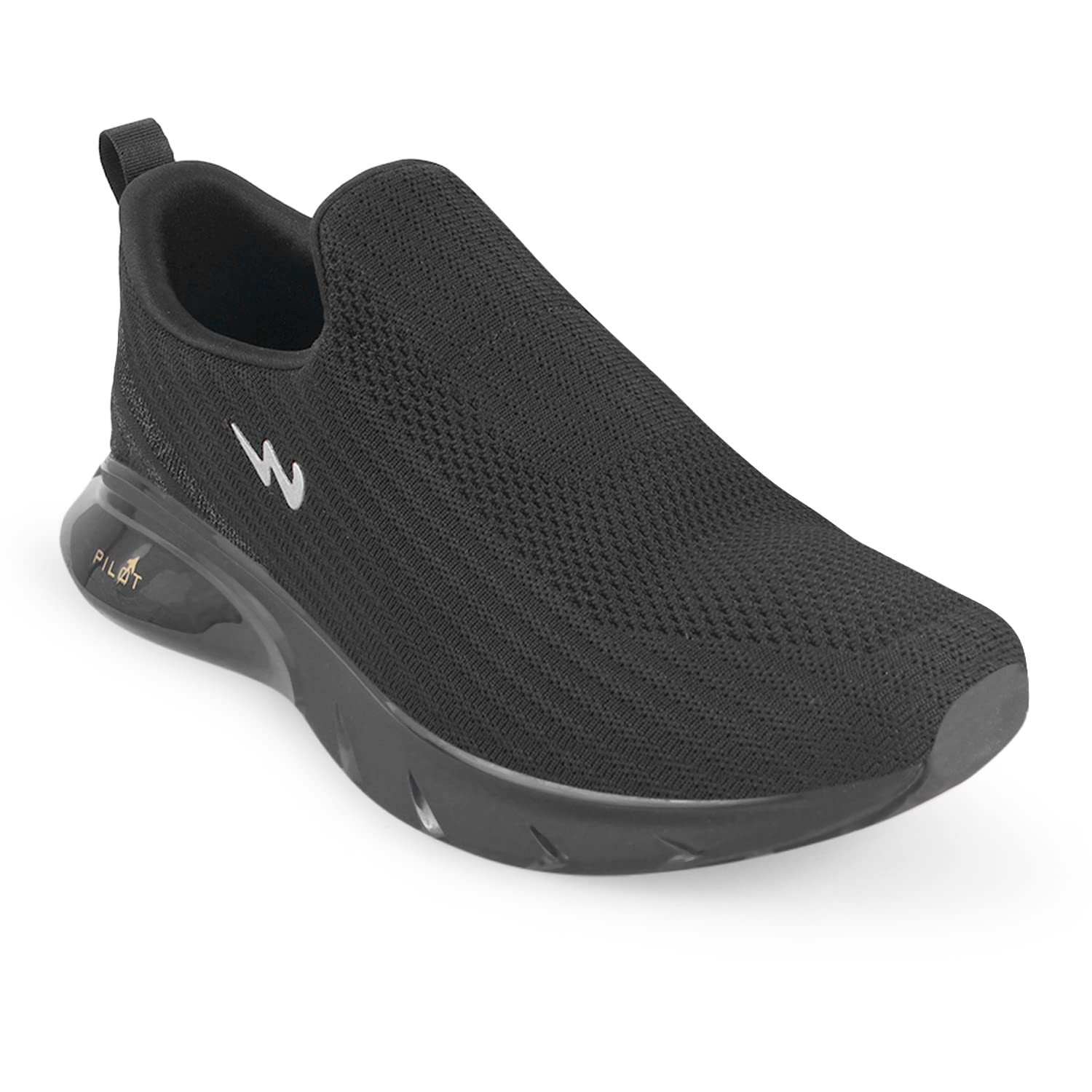 Campus Mens DEXTOR BLK Walking Shoes - 6UK/India 6G-867 (B0BDRL7HBK) Amazon Price History, Amazon Price Tracker