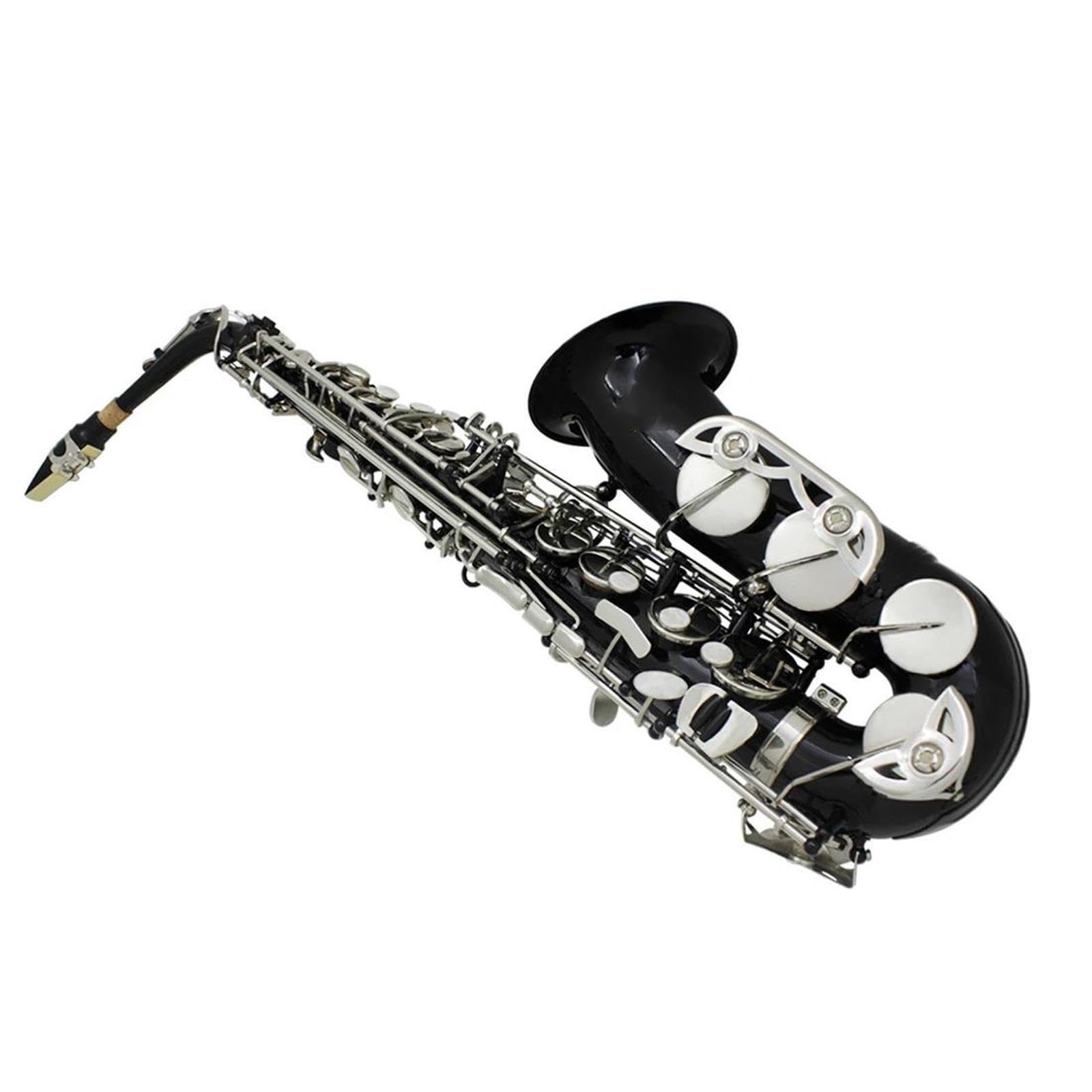 Saxofón Adultos Saxofón Alto En Mi Bemol De Latón