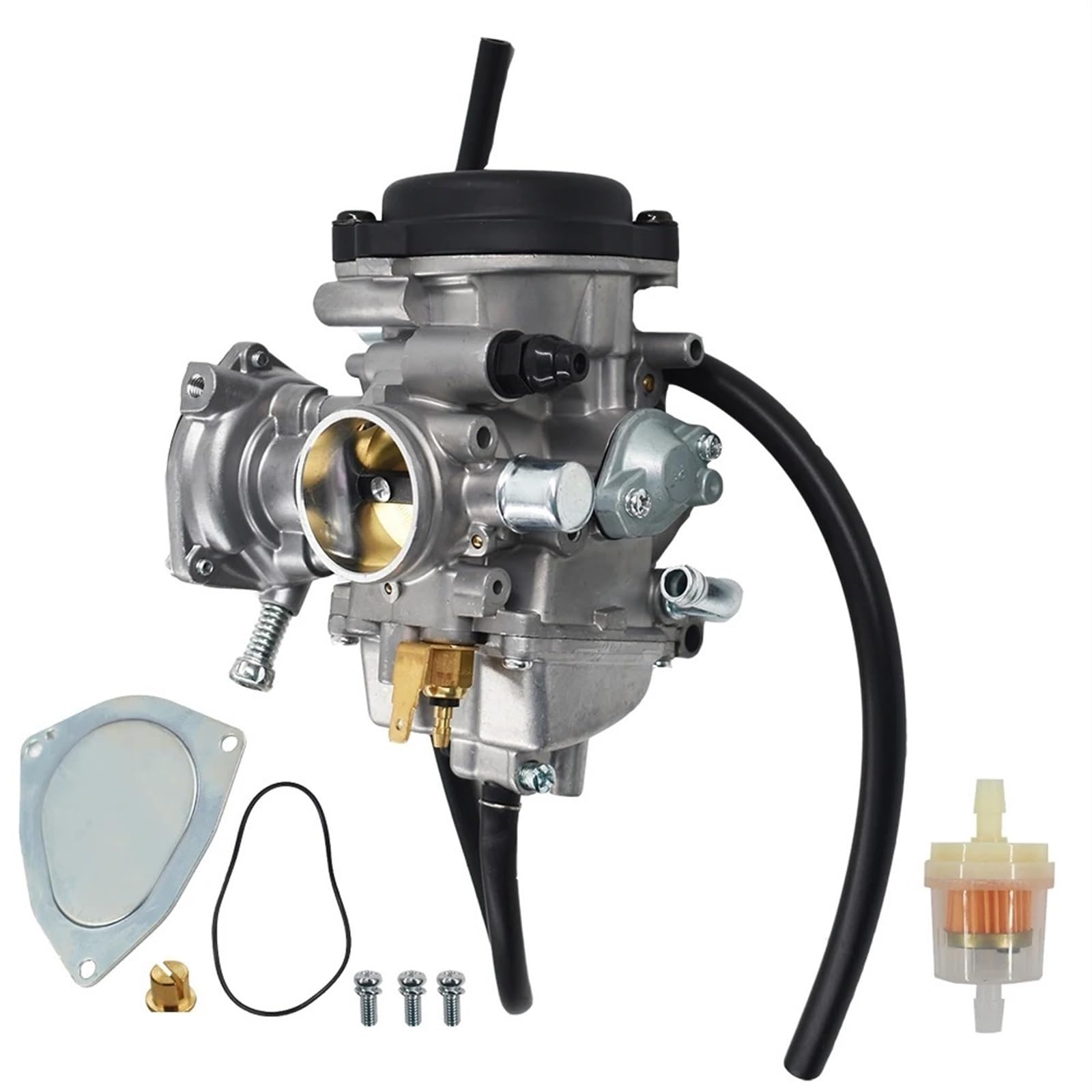 carburador de desbrozadora de gasolina Para bombardier C para Outlander Max 400 4x4 2004-2008 Carburador nuevo