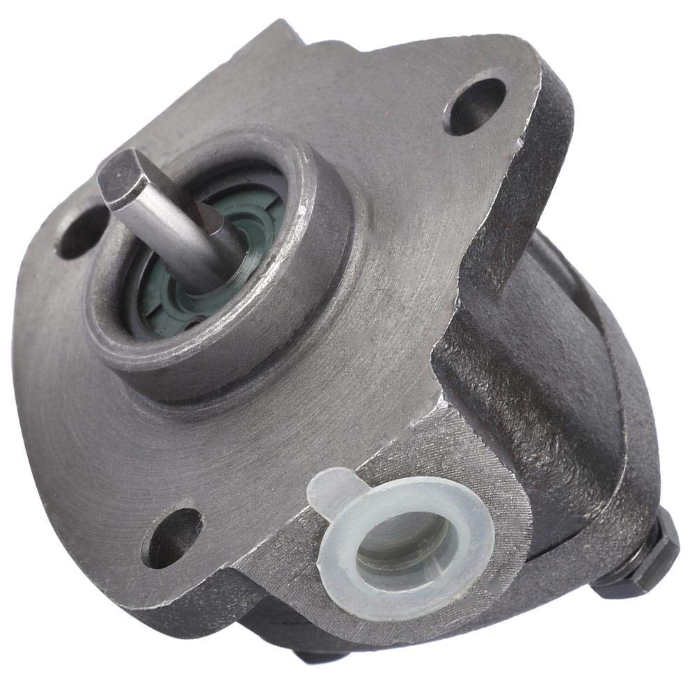 Gear Oil Pump Cycloidal Gear Pump High Volume Oil Pump 0.5Mpa 1800r/min Insert Type Oil Pump For Industrial Machinery (TOP-12A)