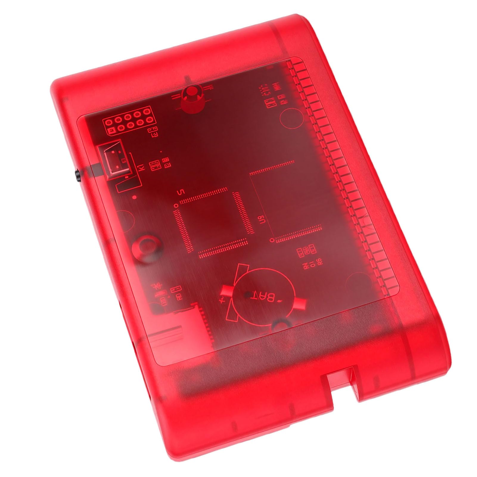Generic Cartuccia per Giochi retrò Cartuccia Flash Portatile con Supporto di Salvataggio per Giochi a 16 Bit, Configurazione Semplice per gli Appassionati di retrò, Scheda per Console di Gioco per Uso