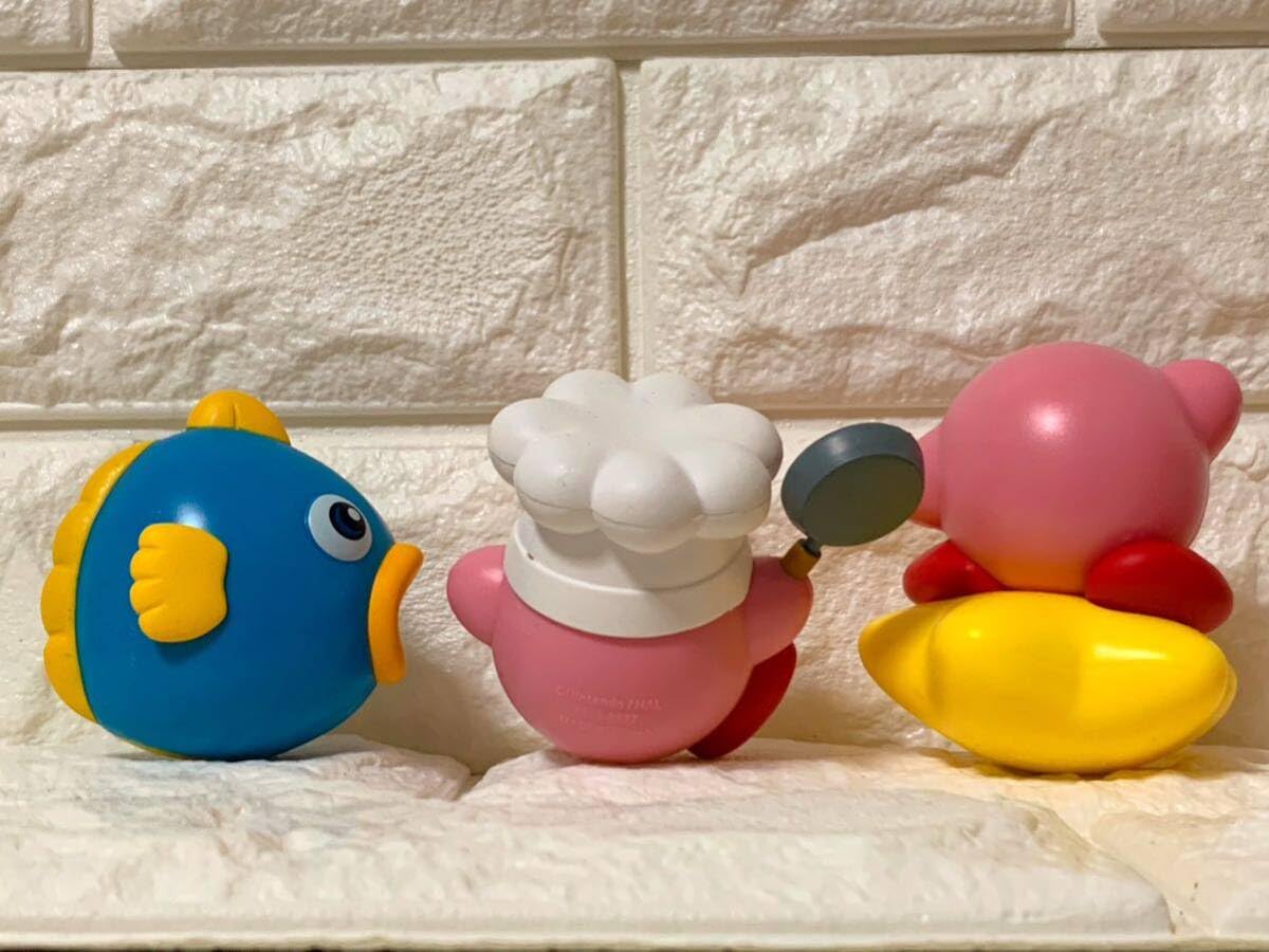 Amazon | 星のカービィ ゆらゆら BIG マスコット カービィ & デデデ 