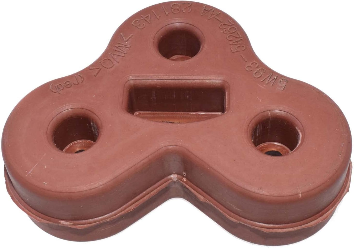 Exhaust Pipe Rear Muffler Insulator Rubber Hanging Sleeve, for Jaguar XF XJ XJR XJR575 C2C32948 2W935A262EA