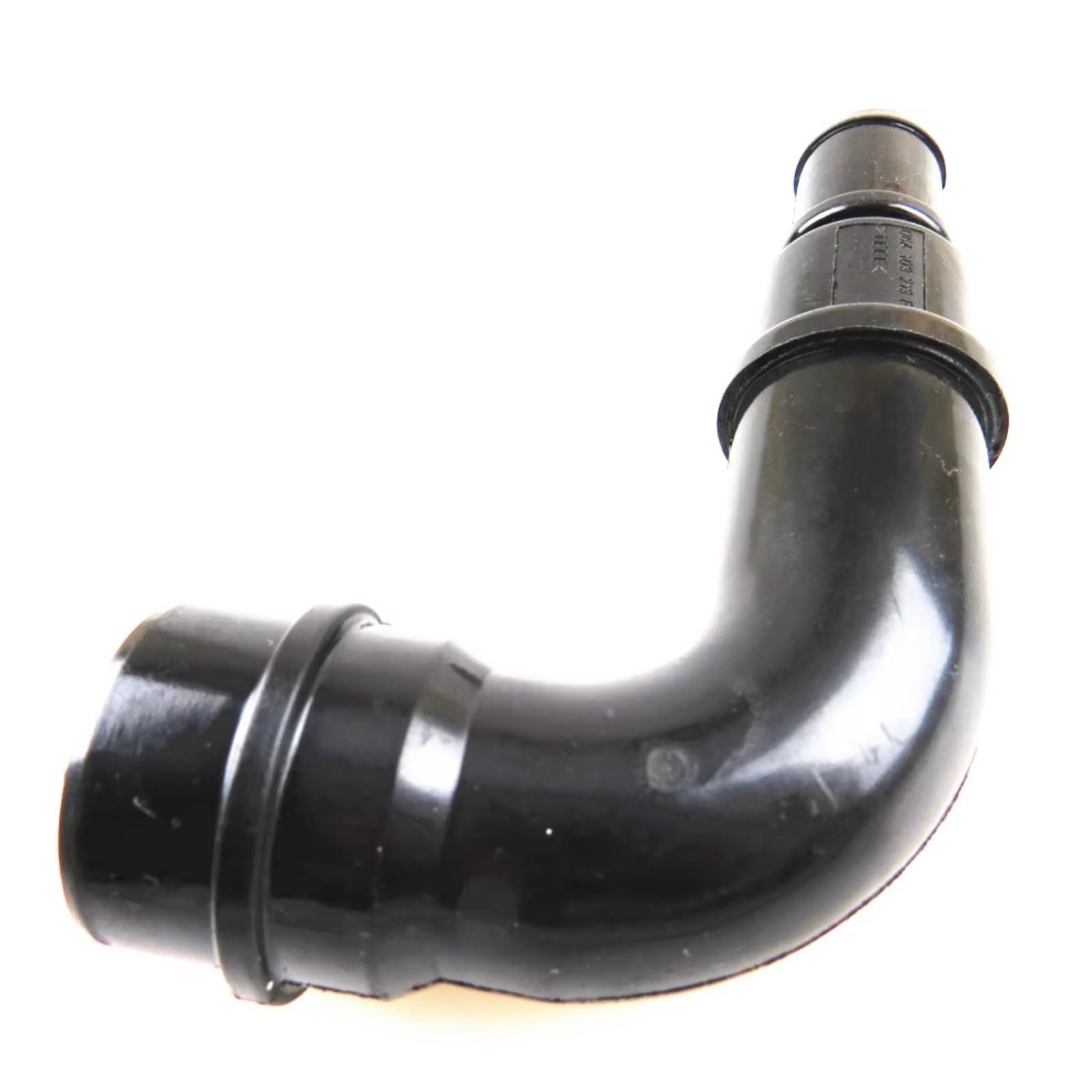 PCV Connector Compatible with TT/TTS 1999-2006 for A3/S3 1.8T 1997-2003 Auto PCV Crankcase Oil Breather Air Intake Vacuum Vent Pipe 06A103213F