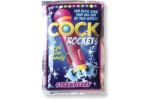 LITTLE GENIE Blowjob Rockets