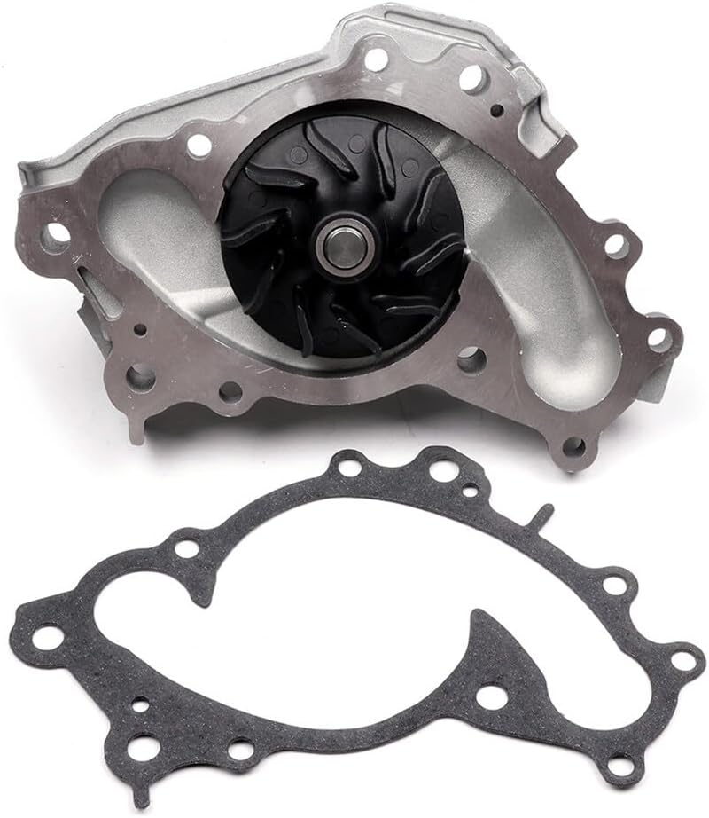 ASAPE PCI:TS26257 Timing Belt Kit with Water Pump Fit for 1994-1995 1999-2001 for Lexus ES300 3.0L 1999-2003 for Toyota Solara 3.0L 1994-2001 for Toyota Camry 3.0L