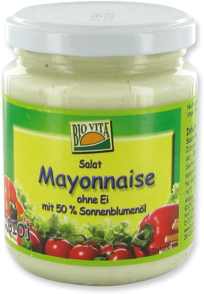 Mayonnaise Egg-Free