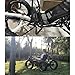 cozytrikes Electric Fat Tire Recumbent Quad | All-Terrain 4-Wheel E-Quad with Fat Tires & LCD Display | Powerful Motor & Comfortable Ride| Electric Bicycle for Adults