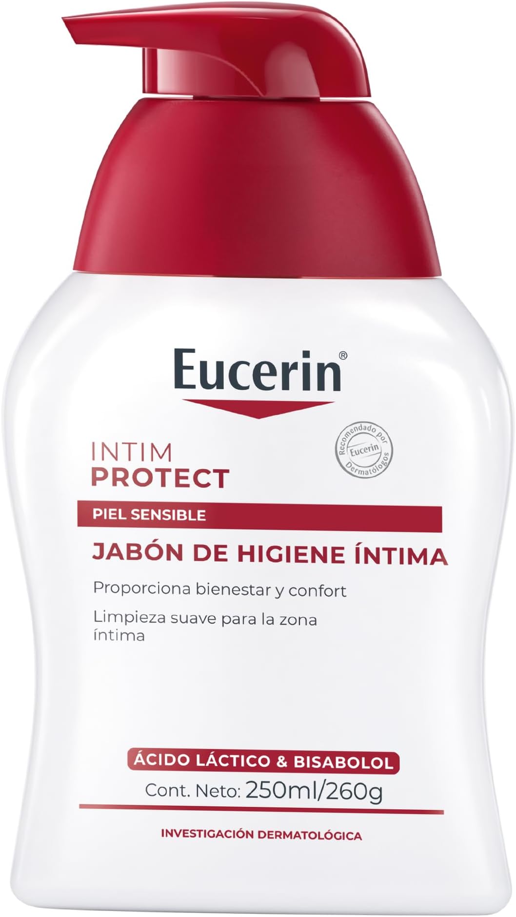 Eucerin INTIMATE HYGIENE 250ML