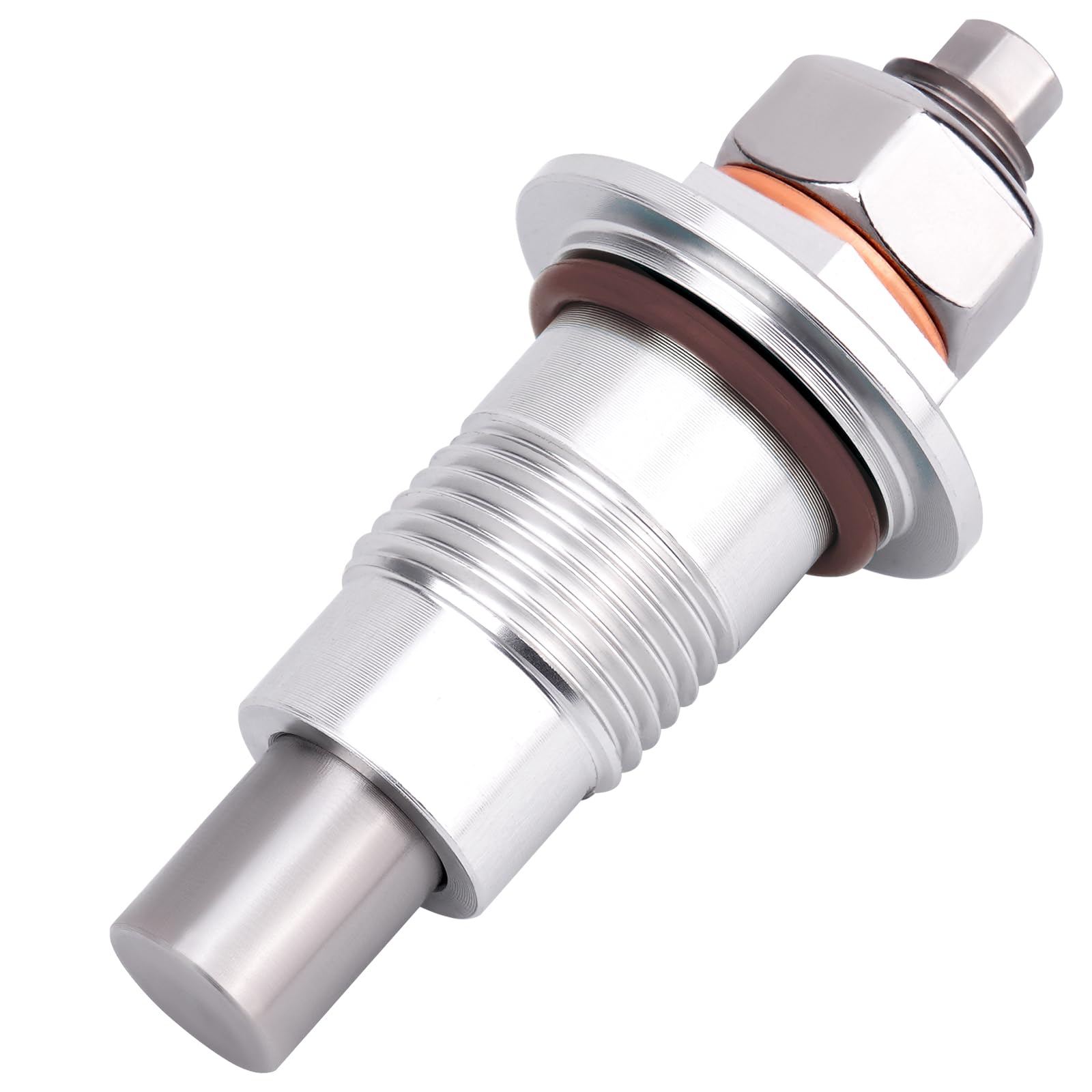 Road Passion Tendicatena a camme per moto 11317108586 11319444423 Compatibile con R1250 models 2018 2019 2020 2021 2022 2023 / K50 (R 1250 GS) 2018-2023 / K51 (R 1250 GS Adventure) 2018-2023 (1 pezzo)