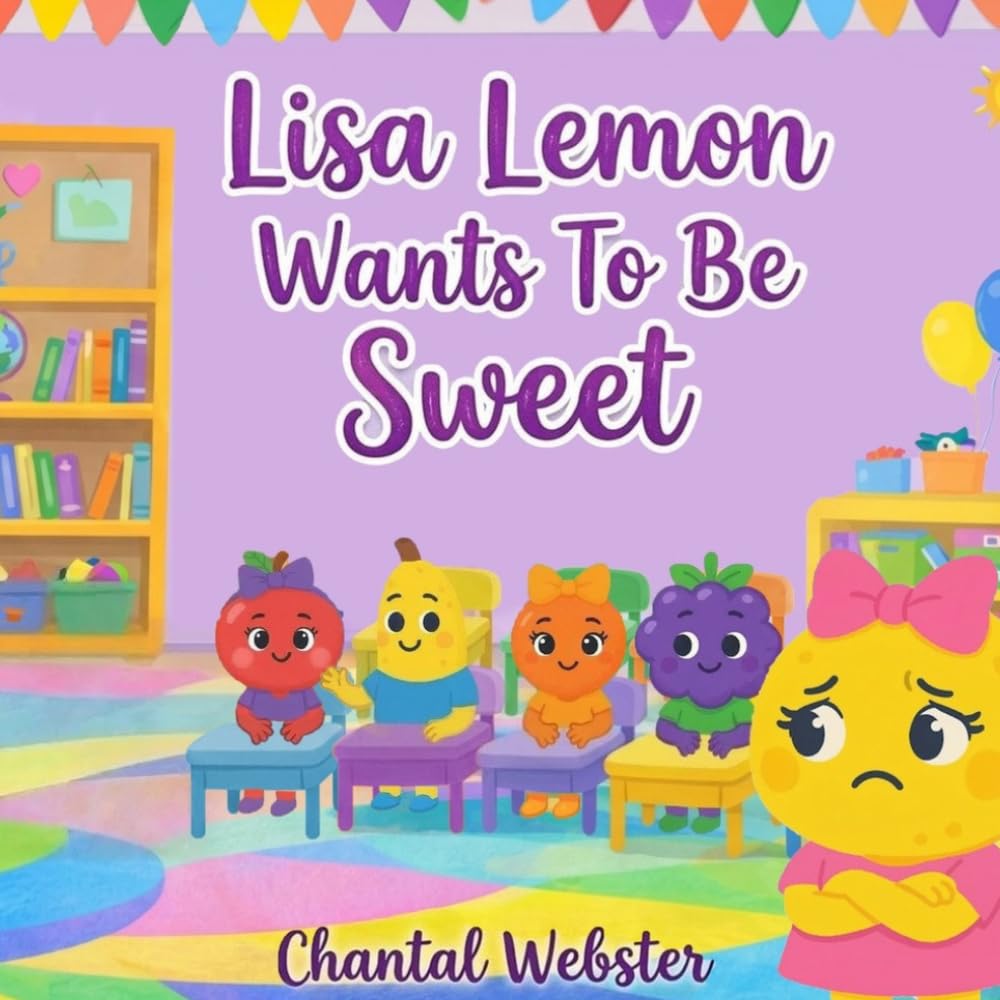 Lisa Lemon Wants To Be Sweet