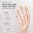 GAOY Yellow Gel Nail Polish, 16ml Soak Off Gel Polish, UV Light Cure for Nail Art DIY Manicure at Home, 2009 Dijon Yellow