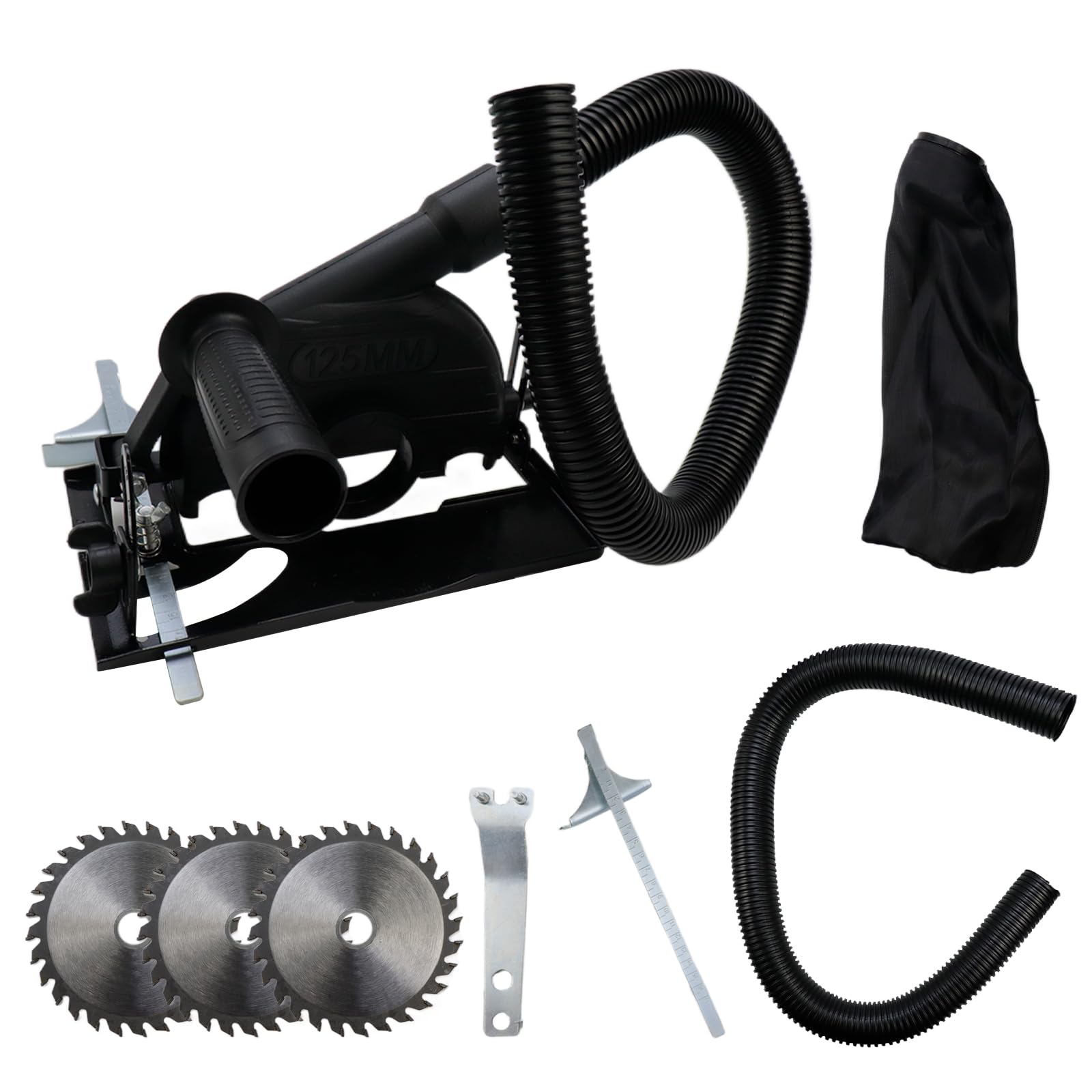 Dnyta Angle Grinder Holder - 45 Degree Adjustable -1