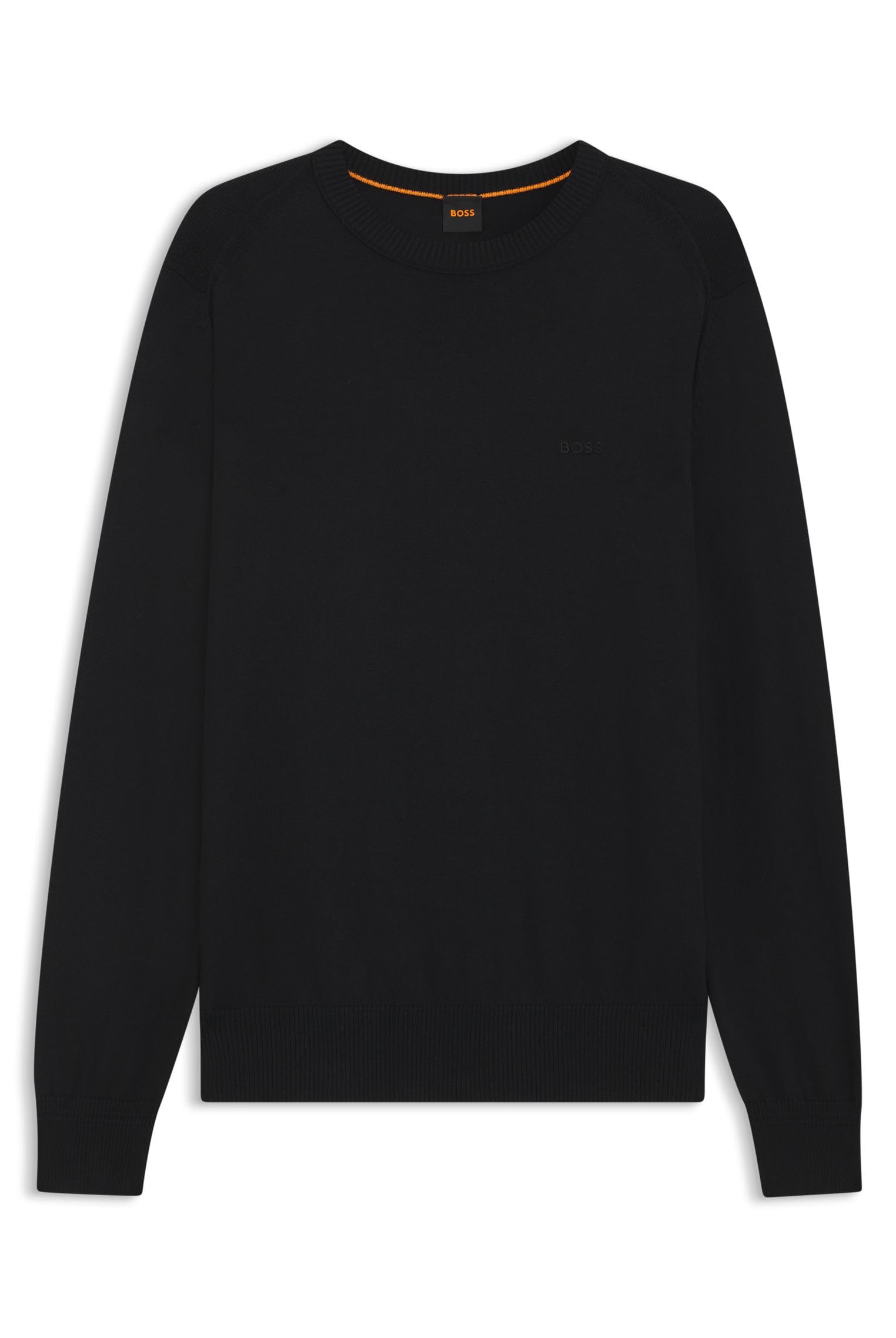 BOSS Herren Asac_C, Black1, L EU