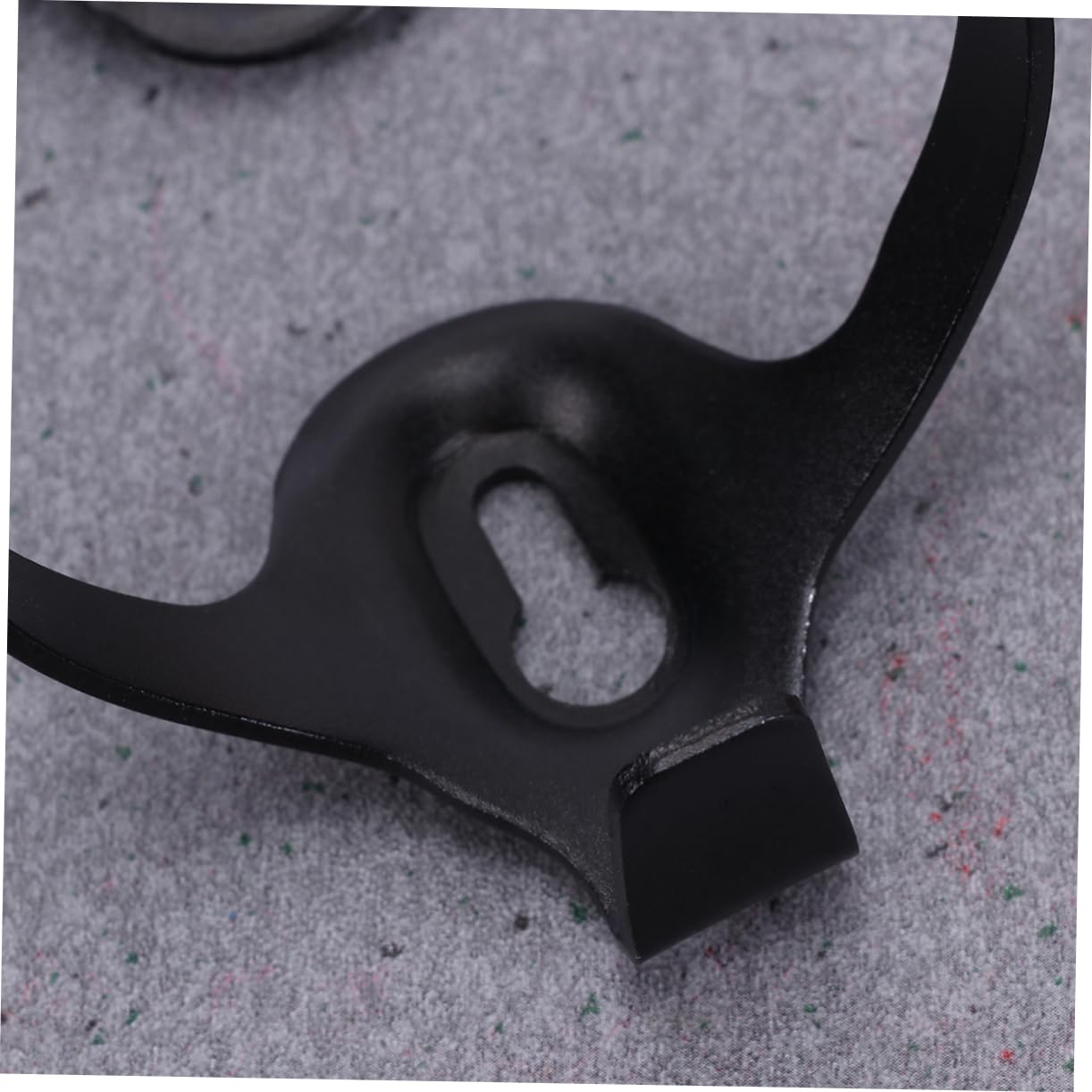 Kisangel 3piezas Soporte Para Botella De Agua De Aleación De Aluminio Para Bicicleta Soporte Resistente Para Botella De Ciclismo Con Adaptador Accesorios Para Bicicleta De Montaña