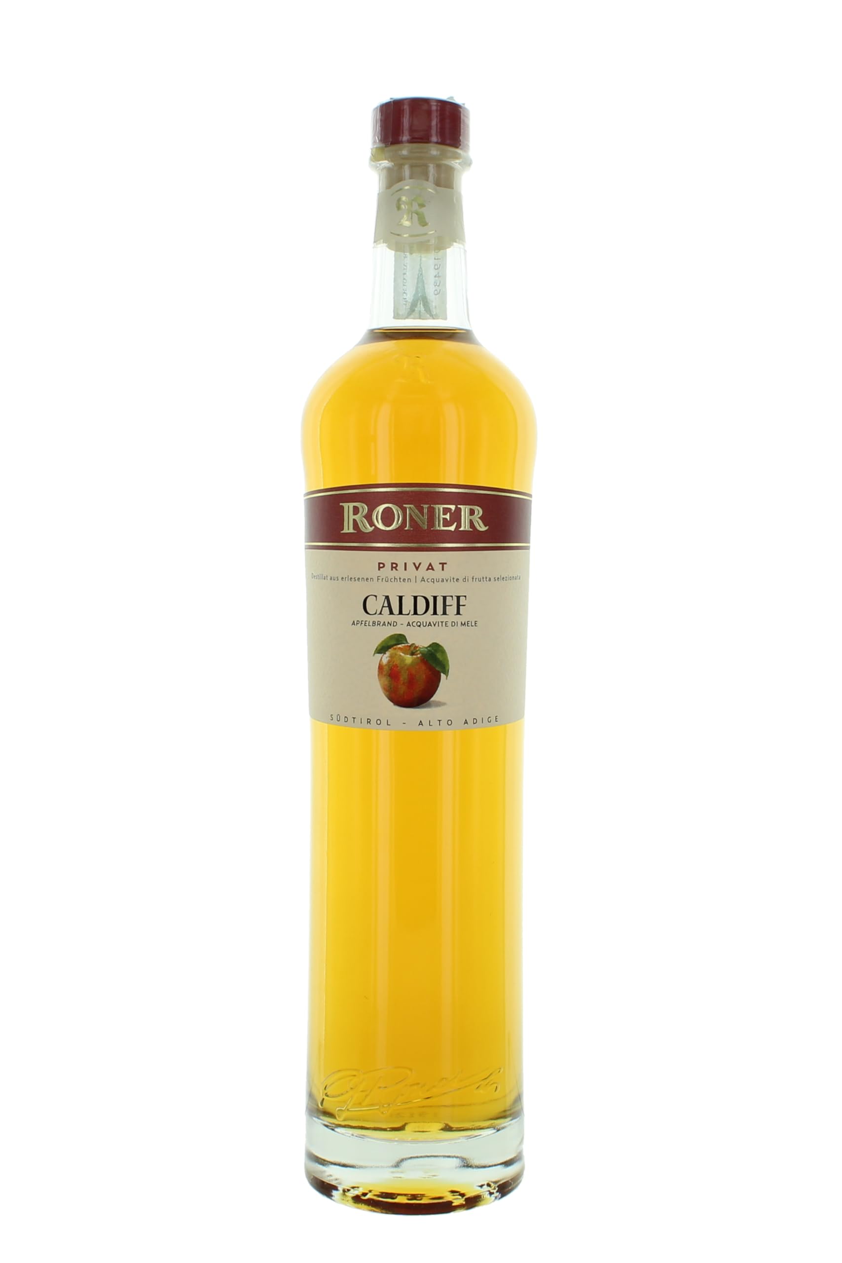 Roner Caldiff Apfelbrand Privat (1 x 0.5l)